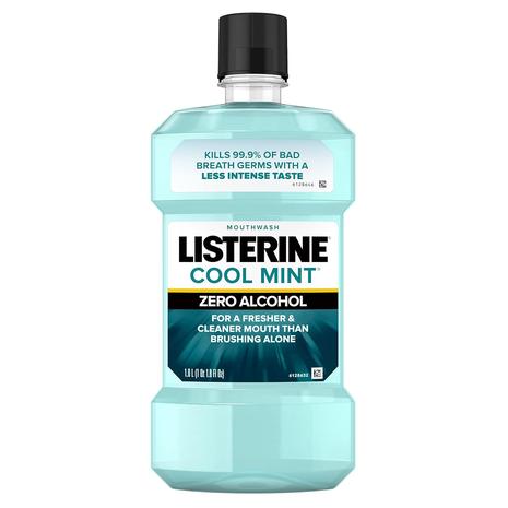 Listerine Cool Mint Mouthwash