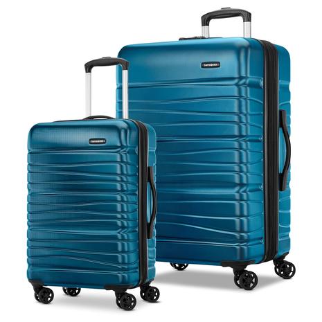 2 Piece Samsonite Evolve Se Hardside Expandable Luggage