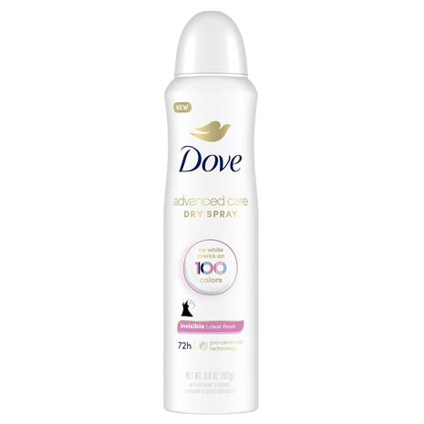 Dove Advanced Care Antiperspirant Deodorant