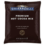 2 lbs Ghirardelli Premium Hot Cocoa Mix (KOF-K)