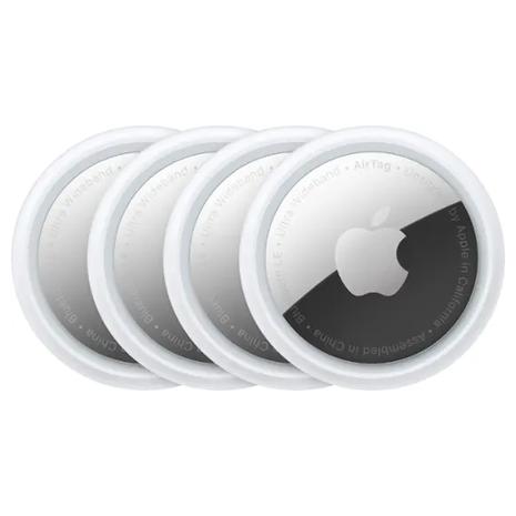 4 Apple AirTags