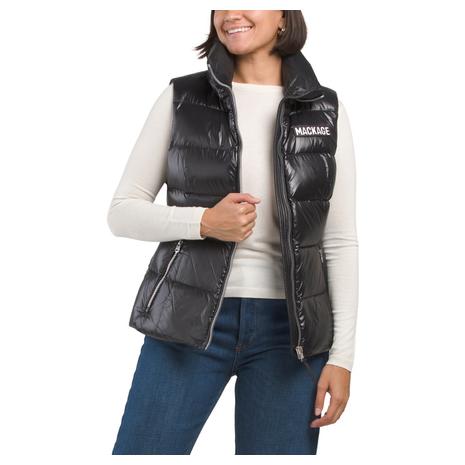 Mackage Chaya Down Puffer Vest