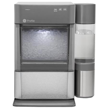 GE Profile Opal 2.0 Countertop Nugget Ice Maker with Side Tank