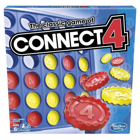 Connect 4, Sorry! Or Trouble Games On Sale