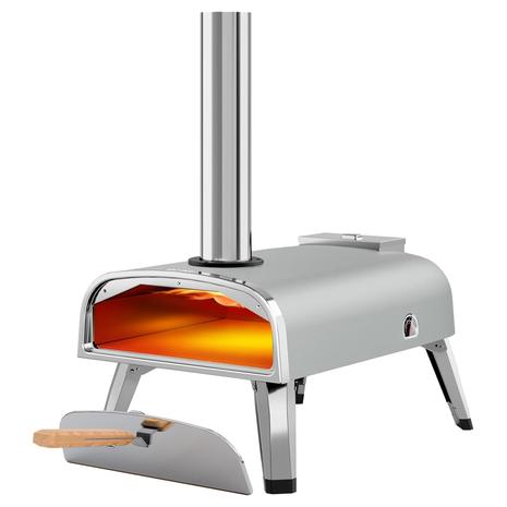 Portable Stainless Steel Pizza Oven