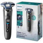 Philips Norelco Wet & Dry Electric Shaver with SenseIQ Technology and Pop-up Trimmer