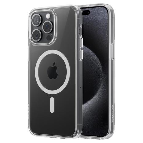 Anker MagGo Clear Magnetic iPhone Cases