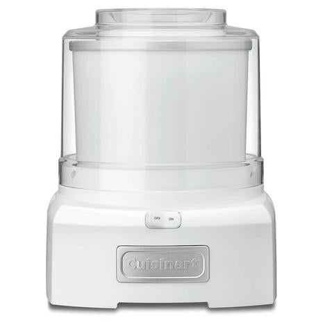 Cuisinart Ice Cream & Frozen Yogurt Machine Maker