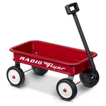 Radio Flyer Retro Red Wagon Toy