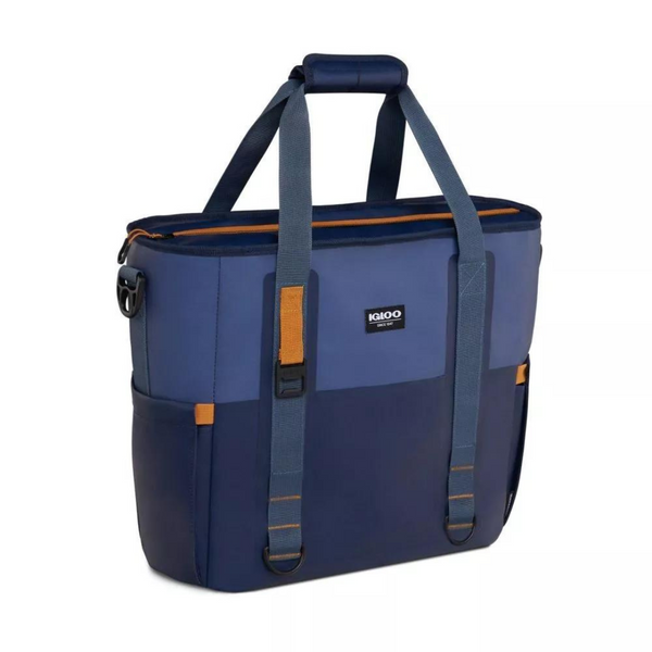 30-Can Igloo MaxCold Insulated Cooler Tote