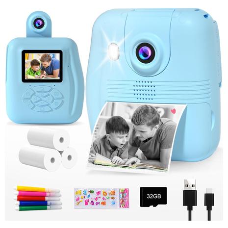 Kids Instant Print Camera