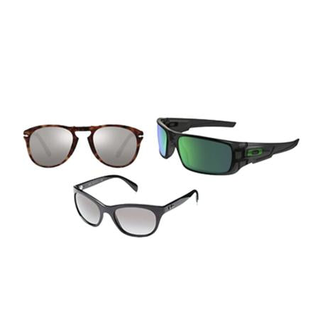 Ray-Ban, Oakley, & More Sunglasses