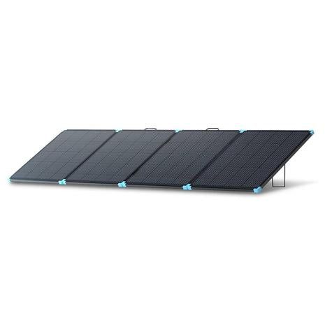 400W Portable Solar Panel Suitcase