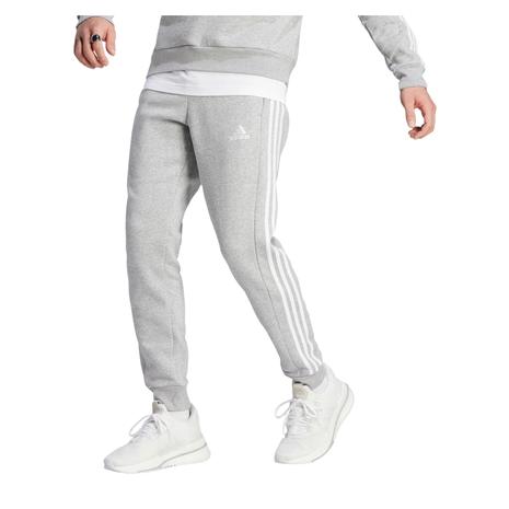 Adidas Men's 3-Stripe Tapered Cuff Pants