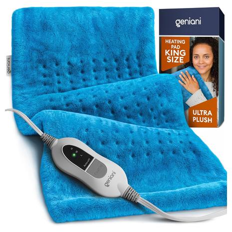 Extra Large Electric Heating Pad w/ Auto Shut Off