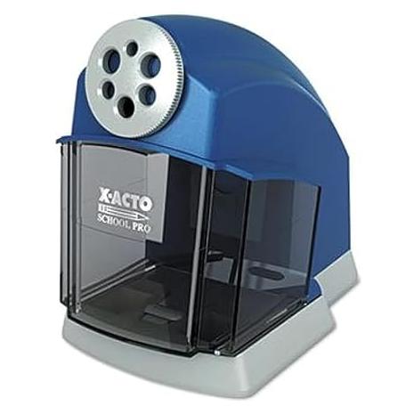 School Pro Electric Pencil Sharpener