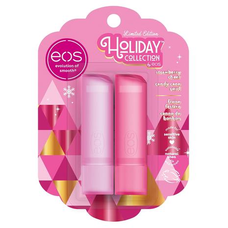 eos Holiday Lip Balm Gift