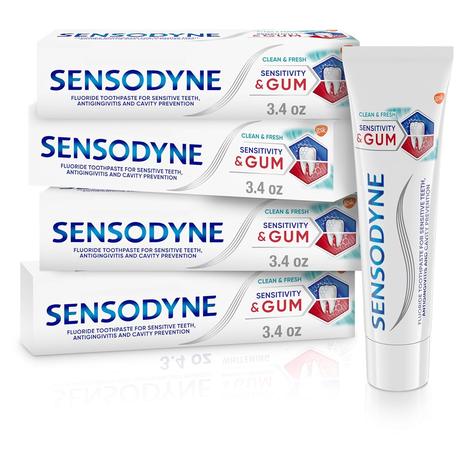 Sensodyne Toothpaste On Sale