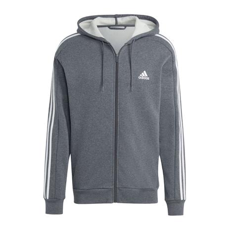 Men's & Women's Adidas 3-Stripe Hoodies