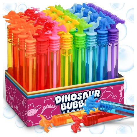 32-Pack Mini Bubble Wands