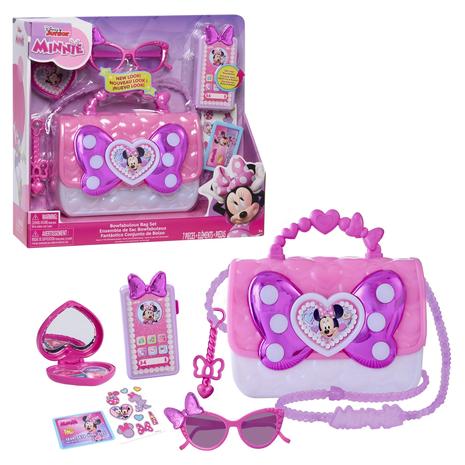 Minnie Mouse Bowfabulous Bag Set