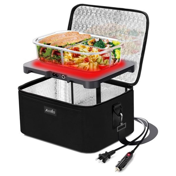 Portable Food Warmer