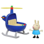 Peppa Pig Peppa's Adventures Little Helicopter Toy