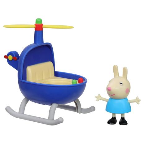 Peppa Pig Peppa's Adventures Little Helicopter Toy