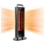 1,200W Silent Patio Heater