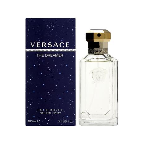 Versace The Dreamer for Men 3.4 Oz Eau de Toilette Spray