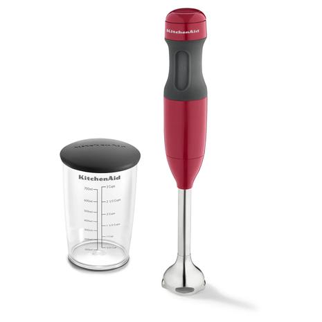 KitchenAid 2-Speed Hand Blender (Empire Red)