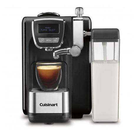 Cuisinart Cappuccino & Latte Espresso Machine (Discontinued)