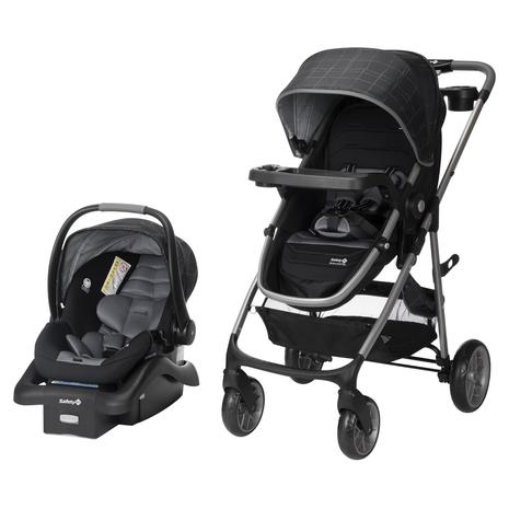 Safety 1st Deluxe Grow and Go Flex 8-in-1 Travel System