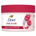 Dove Exfoliating Body Scrub