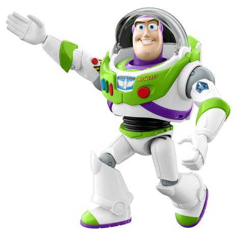 10" Disney Pixar Toy Story Talking Buzz Lightyear w/ Action Chop