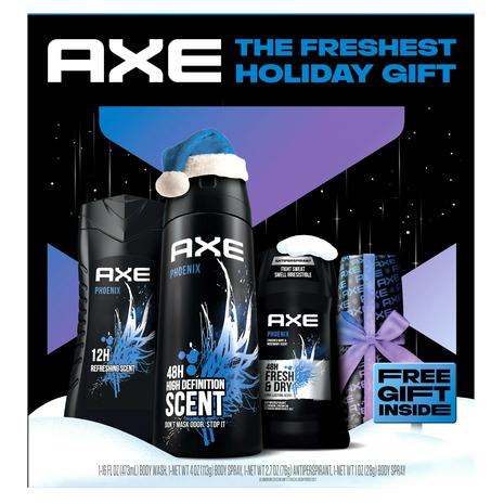 Axe Men's Gift Set