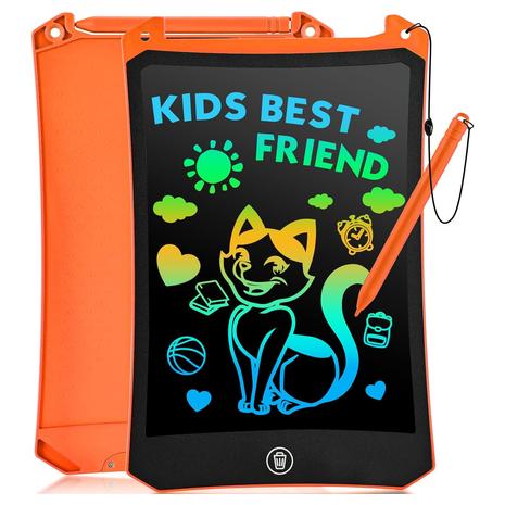 8.5" LCD Colorful Doodle Writing Tablet