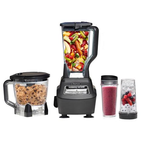 Ninja Mega Kitchen System 1500W Blender & Food Processor