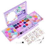 Girl's Washable Real Makeup Kit