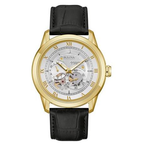 Bulova Men's Classic Sutton 4-Hand Automatic Watch