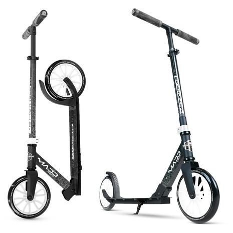 Big Wheel Folding Scooter