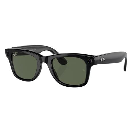 Ray-Ban Meta Wayfarer Smart Glasses