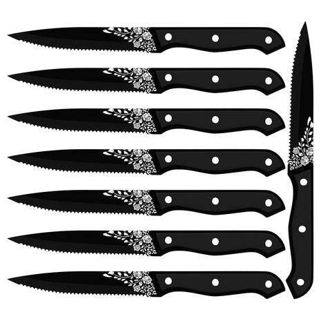 8-Piece Steak Knife Set