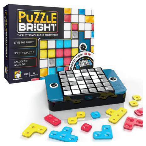 Brainwright - The Electronic Light Up Brain Teaser Puzzle