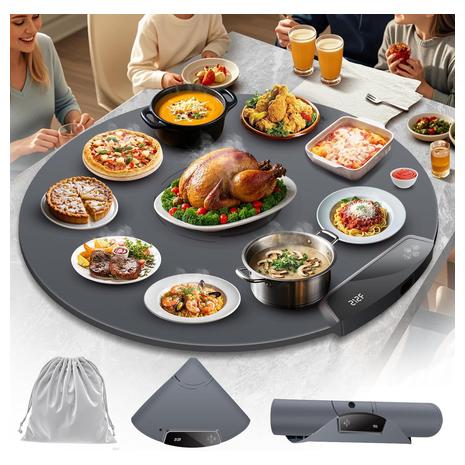 Electric Food Buffet Warming Mat