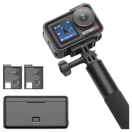 DJI Osmo Action 5 Pro Adventure Combo 4K Camera