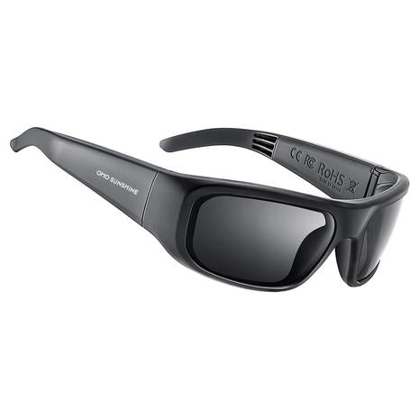 OhO Smart Polarized Sunglasses w/ Bluetooth Speaker