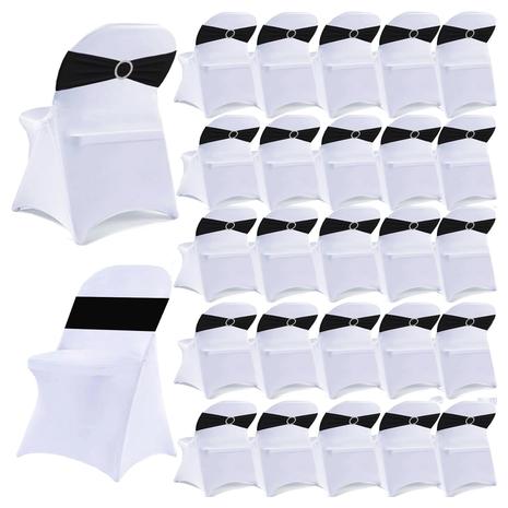 50-Pack Spandex Folding Chair Covers