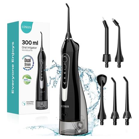 Cordless Water Dental Flosser