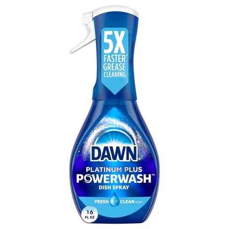 Dawn Platinum Powerwash Dish Spray (16oz)